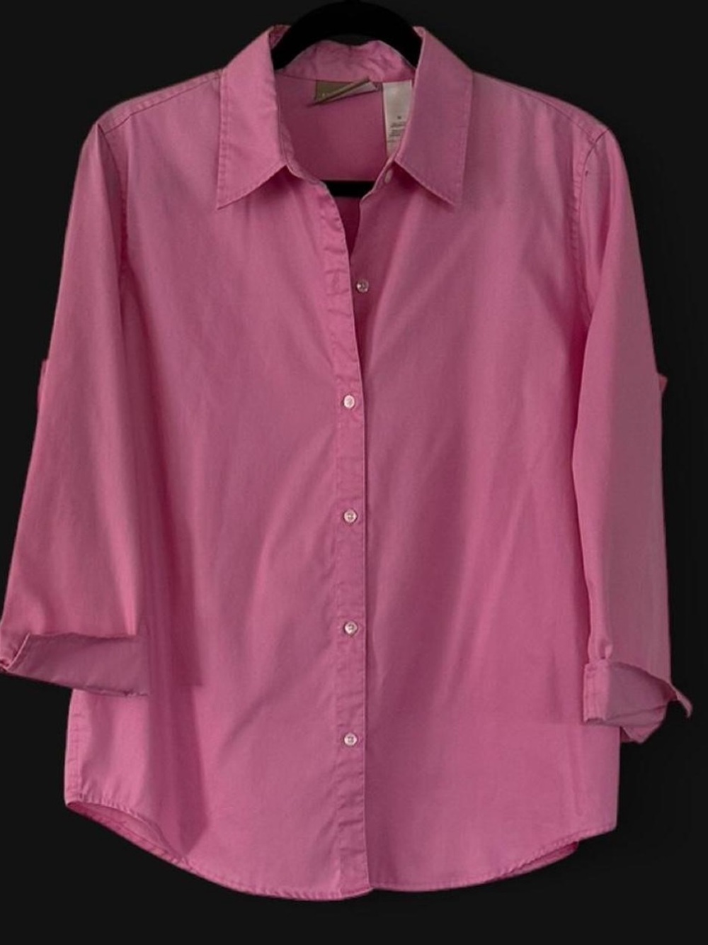 Liz Claiborne M Button Up Shirt